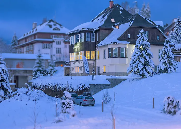 Hotel Lyzarska Bouda Domovina Špindlerŭv Mlýn