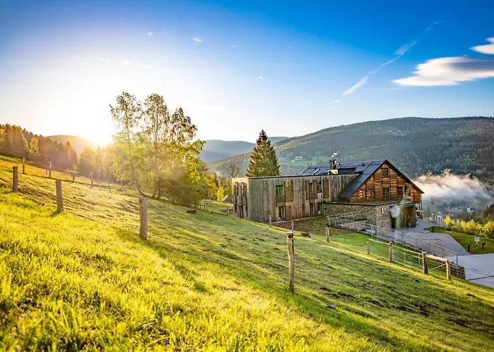 Amenity Hotel & Resort Špindlerŭv Mlýn